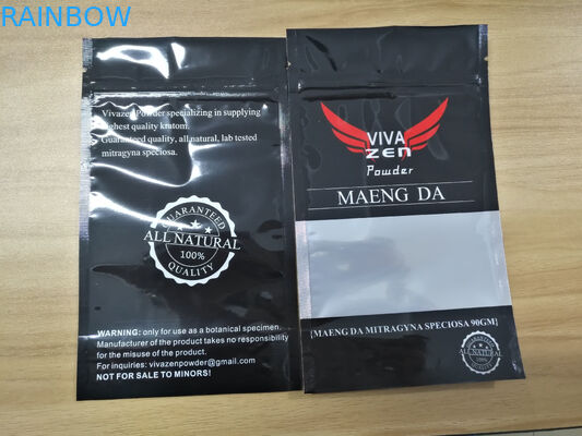 3 گرم پلاستیکی مهر و موم ضد آب سفارشی چاپ رنگ FR - 20180816 - 9