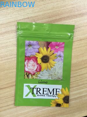 CBD سبد خرید لوازم آرایشی و بهداشتی، کیسه های فوم آلومینیوم پزشکی با هشت رنگ