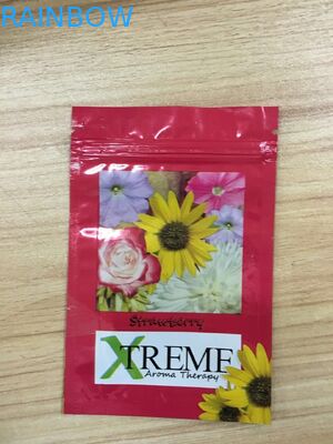 CBD سبد خرید لوازم آرایشی و بهداشتی، کیسه های فوم آلومینیوم پزشکی با هشت رنگ