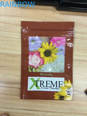 CBD سبد خرید لوازم آرایشی و بهداشتی، کیسه های فوم آلومینیوم پزشکی با هشت رنگ