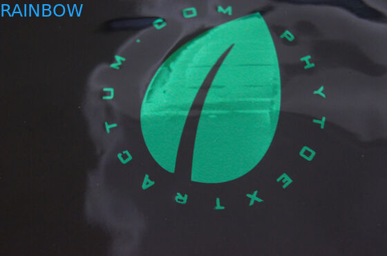 پاک کردن جعبه عطر و طعم دهنده گیاهی جعبه قرمز قابل بازیافت برای ترک دخانیات