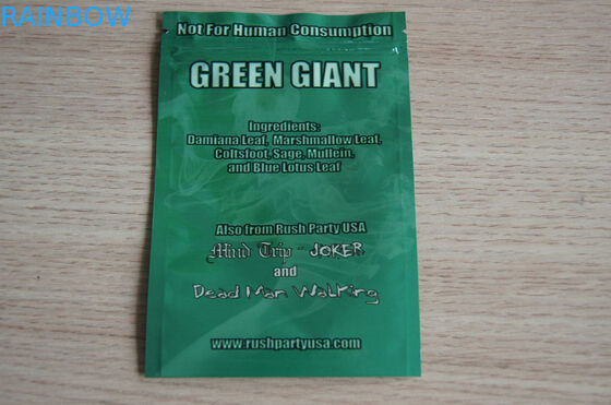 پاک کردن جعبه عطر و طعم دهنده گیاهی جعبه قرمز قابل بازیافت برای ترک دخانیات