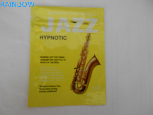 کیسه های بسته بندی زیپ کیسه ای با مواد غذایی مواد درجه بندی با CMYK رنگ