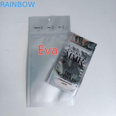 بسته بندی حرارتی پایه کیسه های کیسه ایمنی برای بسته بندی گوشت گوشت بسته بندی حجم سفارشی