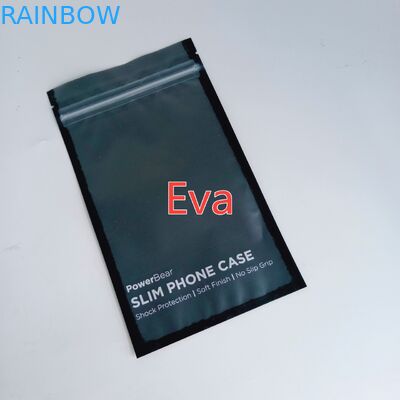 کیسه های سوراخ پلاستیکی مهر و موم های بسته بندی برای شارژر ماشین USB