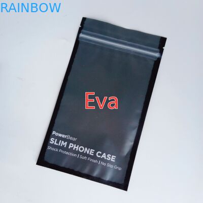 کیسه های سوراخ پلاستیکی مهر و موم های بسته بندی برای شارژر ماشین USB