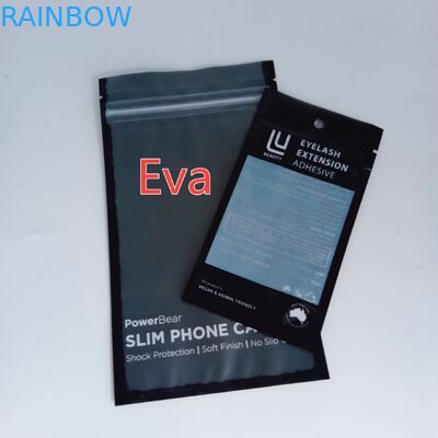 کیسه های سوراخ پلاستیکی مهر و موم های بسته بندی برای شارژر ماشین USB