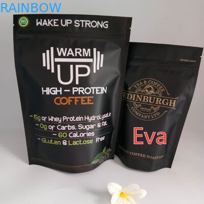 FDA تایید کیسه های چای بسته بندی، پاکسازی کیسه های ایستاده با شیر برقی