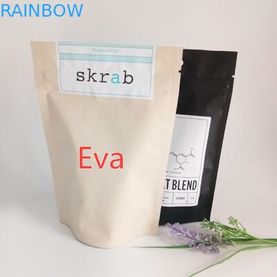 FDA تایید کیسه های چای بسته بندی، پاکسازی کیسه های ایستاده با شیر برقی