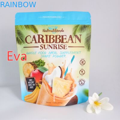 FDA تایید کیسه های چای بسته بندی، پاکسازی کیسه های ایستاده با شیر برقی