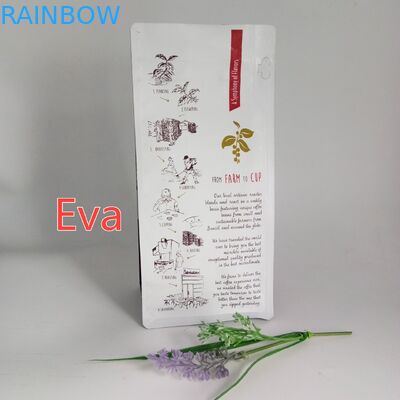 بسته بندی زیپ قابل تعویض کیسه های پایه برای بسته بندی خوراک دام