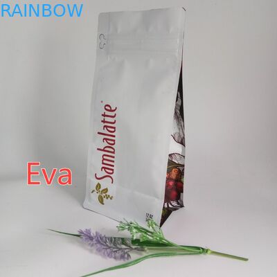 بسته بندی زیپ قابل تعویض کیسه های پایه برای بسته بندی خوراک دام