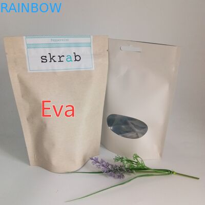 بسته بندی زیپ قابل تعویض کیسه های پایه برای بسته بندی خوراک دام