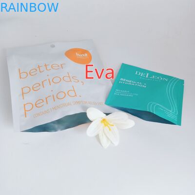 بسته بندی زیپ قابل تعویض کیسه های پایه برای بسته بندی خوراک دام