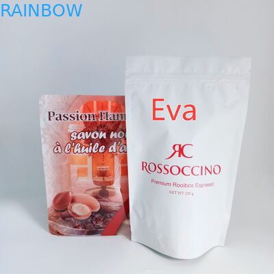 کیسه های سفارشی بوی سفارشی ضخامت سفارشی مواد آلومینیوم فویل