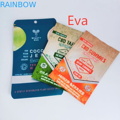 کیسه های سفارشی بوی سفارشی ضخامت سفارشی مواد آلومینیوم فویل