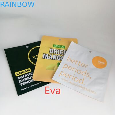 کیسه های سفارشی بوی سفارشی ضخامت سفارشی مواد آلومینیوم فویل