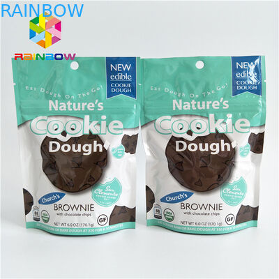 فویل آلومینیومی پایه کیسه های کیسه ای ضد رطوبت برای بسته بندی قهوه