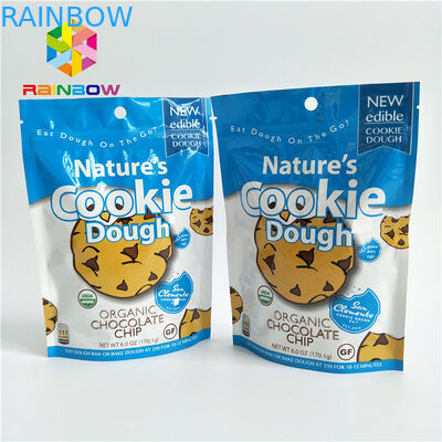 فویل آلومینیومی پایه کیسه های کیسه ای ضد رطوبت برای بسته بندی قهوه