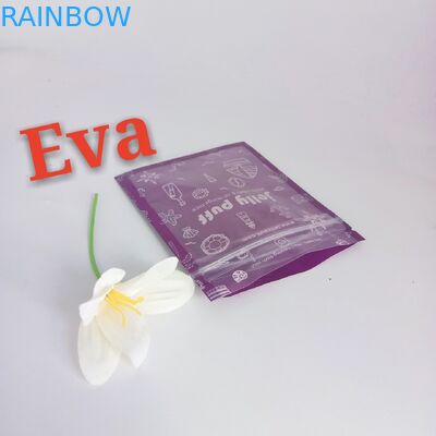 3 سیلندر بسته بندی کیسه های مهر و موم بسته بندی حرارتی مقاوم در برابر نشت برای غذاهای آب نبات کورروس