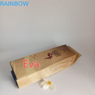 فیلم های بسته بندی مواد غذایی سازگار با محیط زیست مات چاپ براق برای پودر