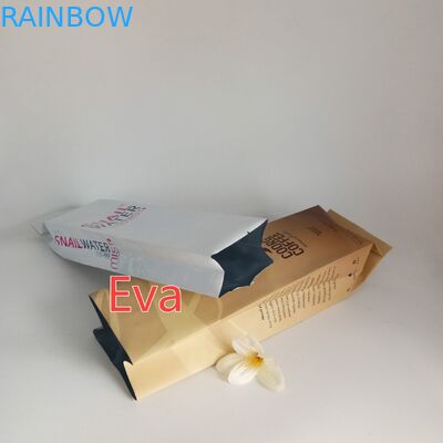 فیلم های بسته بندی مواد غذایی سازگار با محیط زیست مات چاپ براق برای پودر