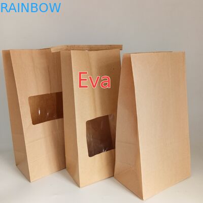 فیلم های بسته بندی مواد غذایی سازگار با محیط زیست مات چاپ براق برای پودر