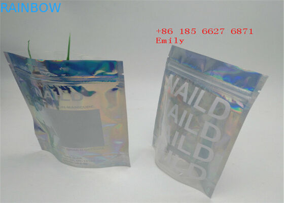 کیسه های بسته بندی لوازم آرایشی و صورت ماسک صورت