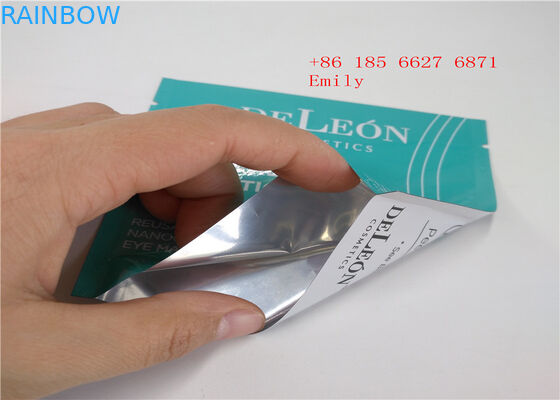 کیسه های بسته بندی لوازم آرایشی و صورت ماسک صورت