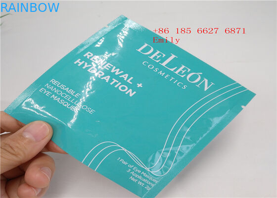 بسته سفارشی چاپ لوازم آرایشی و بهداشتی بسته بندی کیسه