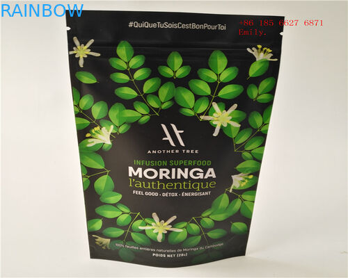 بسته بندی مواد پاک کننده کیسه های کیسه های چای با مواد VMPET بدون بوی و طعم