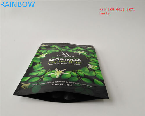 بسته بندی مواد پاک کننده کیسه های کیسه های چای با مواد VMPET بدون بوی و طعم