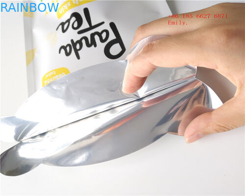 بسته بندی مواد پاک کننده کیسه های کیسه های چای با مواد VMPET بدون بوی و طعم