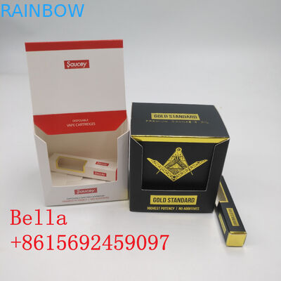 جعبه مقوایی جعبه کاغذ Packaginfor E - Cigarette