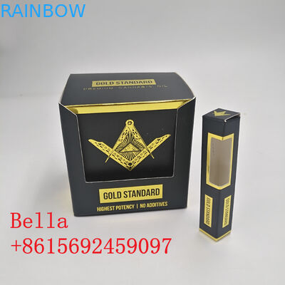 جعبه مقوایی جعبه کاغذ Packaginfor E - Cigarette