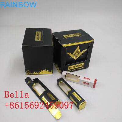 جعبه مقوایی جعبه کاغذ Packaginfor E - Cigarette
