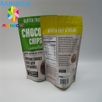 بسته بندی 8 رنگ با مواد چند لایه ای