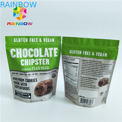 بسته بندی 8 رنگ با مواد چند لایه ای