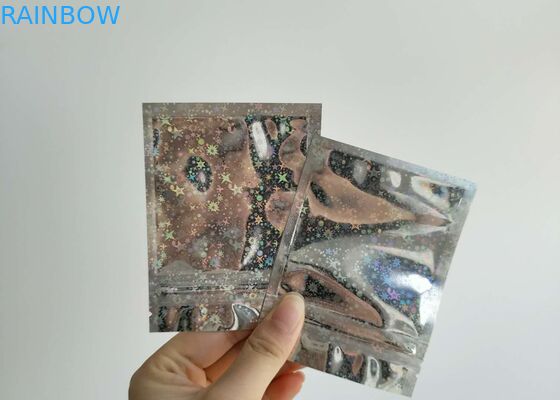 ساختار سفارشی پوسته آلومینیوم فویل 5 میلیمتر مهر و موم شده برای سیگار