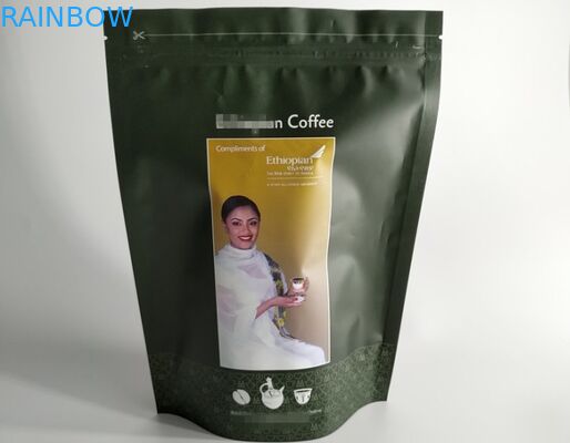 بسته بندی کیسه های سفارشی پلاستیکی سفارشی بسته بندی پلی اورتان با شیر