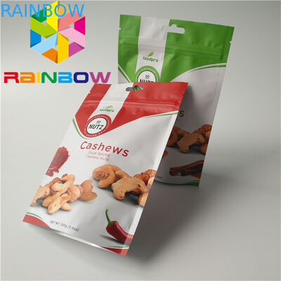 بسته بندی کیسه های خشک شده بره خشک کن با رنگ شفاف سازگار با محیط زیست