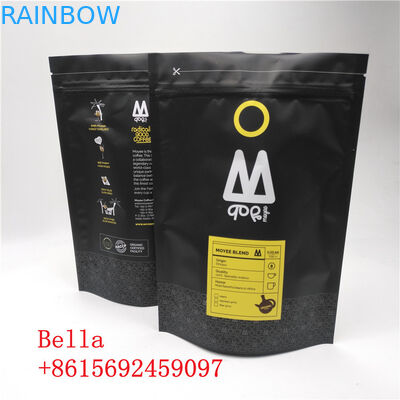 بسته بندی کیسه های پلاستیکی محافظ محیط زیست Gravnre Printing Muti Colors