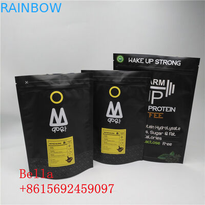 بسته بندی کیسه های پلاستیکی محافظ محیط زیست Gravnre Printing Muti Colors