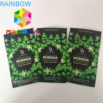 پلاستیکی کیسه های پلاستیکی Mylar بسته بندی برای پودر پروتئین مواد غذایی خشک