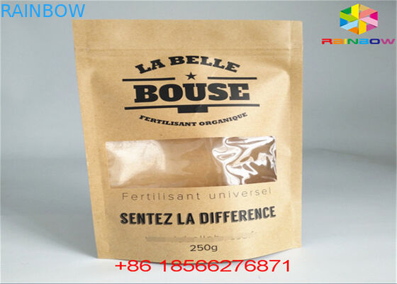 Ziplock Tear برداشتن رطوبت ثابت روزانه پاکت کیسه های آلومینیومی برای اسنک