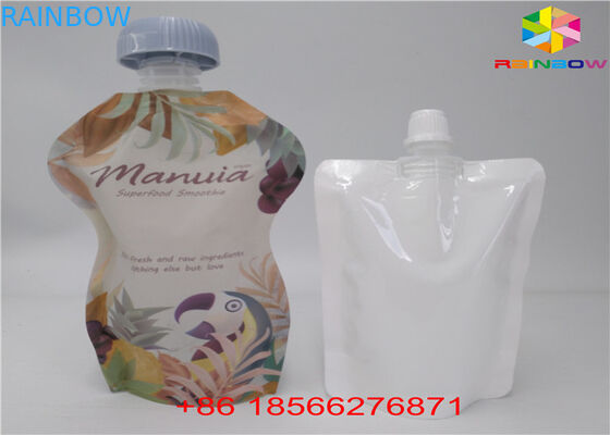 Ziplock Tear برداشتن رطوبت ثابت روزانه پاکت کیسه های آلومینیومی برای اسنک