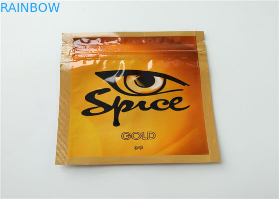 SGS بسته بندی لوازم آرایشی و بهداشتی گیاهی هولوگرام Foil Vape Cartridge Mini کیسه های Mylar Ziplock