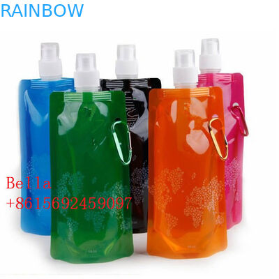 پاکت غذا قابل استفاده مجدد کیسه های ایستاده اندازه سفارشی مواد مواد غذایی