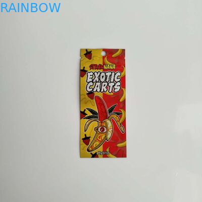 کیسه بسته بندی پلاستیکی بسته بندی شده سه بسته