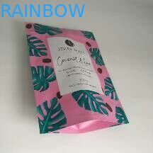 آلومینیوم فویل آرایشی ساز کیسه، کیسه های پلاستیکی آرایشی چاپ ورقه ورقه